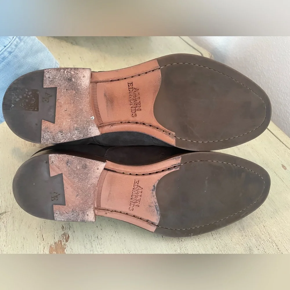 Allen Edmonds allen edmonds